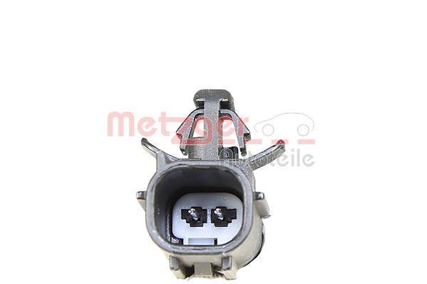 Sensor ABS METZGER 09001151